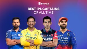 Best IPL Captains