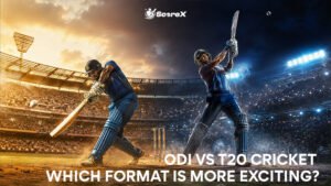 ODI vs T20