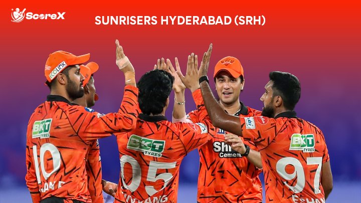 Sunrisers Hyderabad Team Analysis