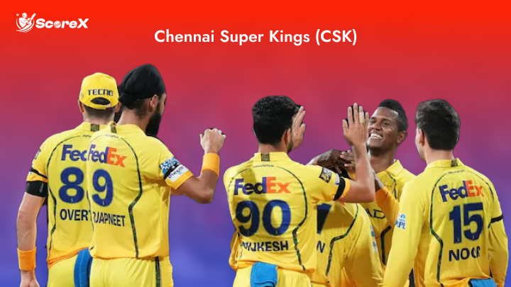 GT vs CSK Match Prediction