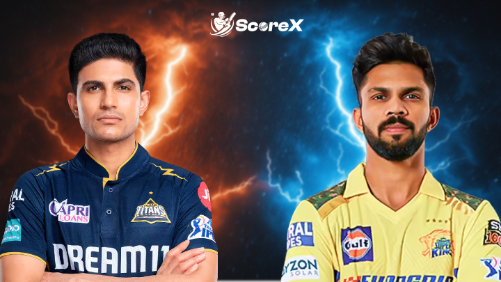 GT vs CSK Match Prediction