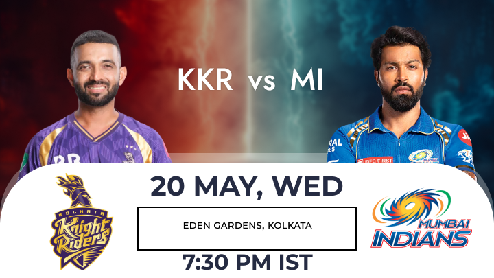 KKR vs MI Match Prediction
