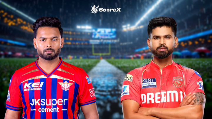LSG vs PBKS Match Prediction