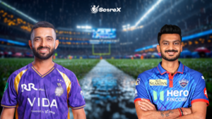KKR vs DC Match Prediction