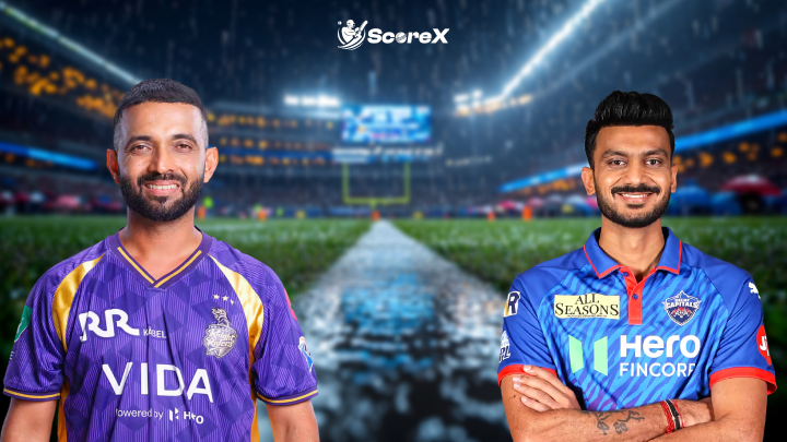 KKR vs DC Match Prediction