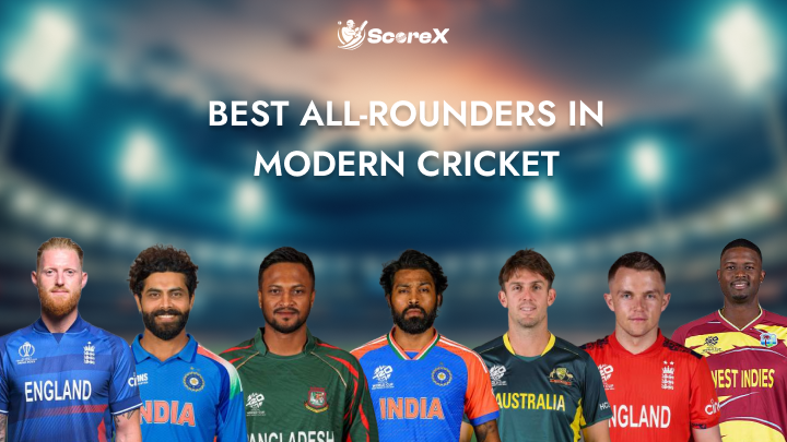 Best All-Rounders