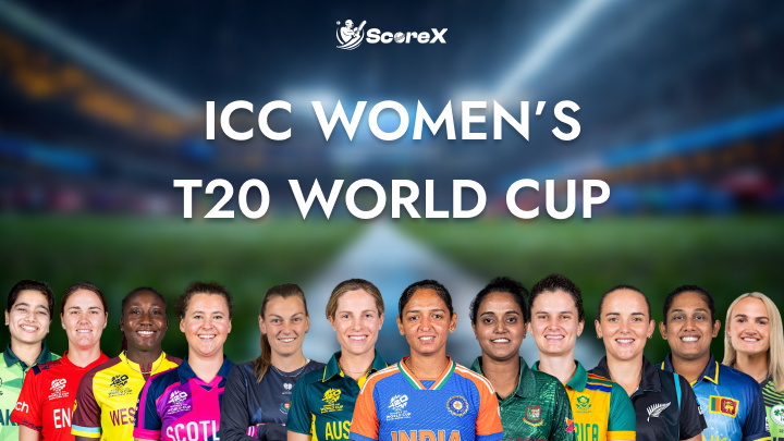 ICC Women’s T20 World Cup 2026