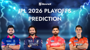 IPL 2026 Playoffs Prediction