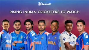 Rising Indian Cricketers