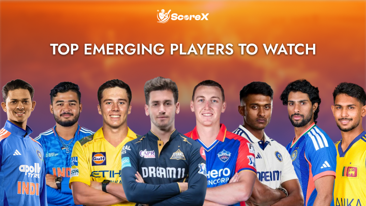 Top Emerging Players