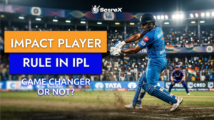 Impact Player Rule in IPL