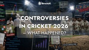 Controversies in Cricket 2026