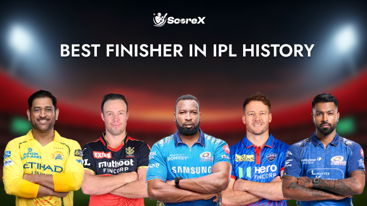 Best Finisher in IPL History