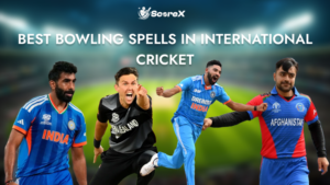Best Bowling Spells in International Cricket