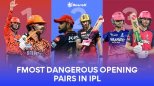 Most Dangerous Opening Pairs in IPL