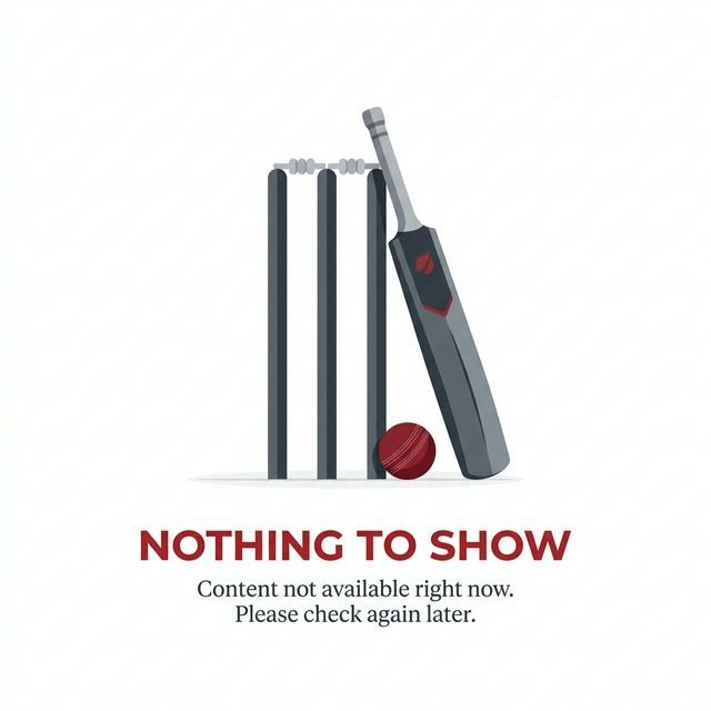 Nothing to show
